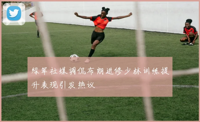 绿军社媒调侃布朗进修少林训练提升表现引发热议